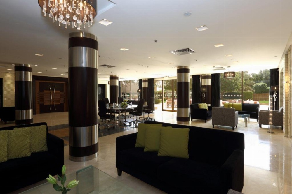 Holiday Inn Riyadh Izdihar, an IHG Hotel Holiday Inn Riyadh Izdihar, an IHG Hotel